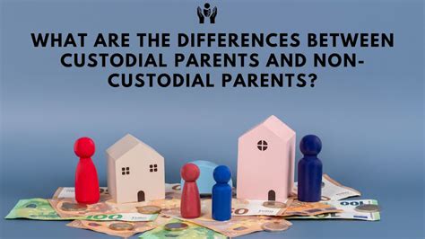 Custodial Services vs. Non-Custodial